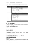 Preview for 2 page of HIKVISION DS-7204HFI-SH Quick Operation Manual