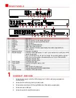 Preview for 3 page of HIKVISION DS-7204HGHI-SH Quick Start Manual