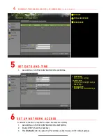 Preview for 5 page of HIKVISION DS-7204HGHI-SH Quick Start Manual