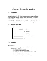 Предварительный просмотр 4 страницы HIKVISION DS-7204HI series User Manual