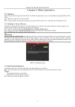Предварительный просмотр 8 страницы HIKVISION DS 7204HQHI K1/B Quick Start Manual