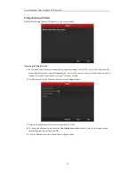 Предварительный просмотр 54 страницы HIKVISION DS-7208HFI-SV series Quick Operation Manual