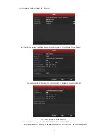 Предварительный просмотр 55 страницы HIKVISION DS-7208HFI-SV series Quick Operation Manual