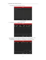 Предварительный просмотр 56 страницы HIKVISION DS-7208HFI-SV series Quick Operation Manual