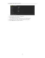Предварительный просмотр 59 страницы HIKVISION DS-7208HFI-SV series Quick Operation Manual