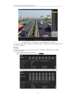 Предварительный просмотр 62 страницы HIKVISION DS-7208HFI-SV series Quick Operation Manual