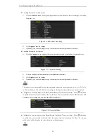 Предварительный просмотр 69 страницы HIKVISION DS-7208HWI-SV DS-7216HWI-SV User Manual