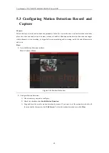 Предварительный просмотр 61 страницы HIKVISION DS-7300HFI Series User Manual