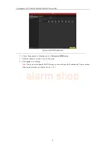 Предварительный просмотр 78 страницы HIKVISION DS-7300HFI Series User Manual