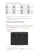 Предварительный просмотр 87 страницы HIKVISION DS-7300HFI Series User Manual