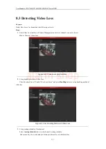 Предварительный просмотр 132 страницы HIKVISION DS-7300HFI Series User Manual