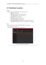 Предварительный просмотр 136 страницы HIKVISION DS-7300HFI Series User Manual