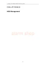 Предварительный просмотр 158 страницы HIKVISION DS-7300HFI Series User Manual