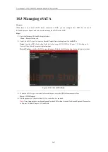 Предварительный просмотр 164 страницы HIKVISION DS-7300HFI Series User Manual