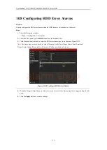 Предварительный просмотр 174 страницы HIKVISION DS-7300HFI Series User Manual