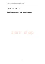 Предварительный просмотр 180 страницы HIKVISION DS-7300HFI Series User Manual