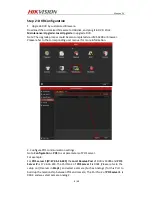 Preview for 6 page of HIKVISION DS-7300HFI-SH Quick Manual