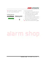 Предварительный просмотр 5 страницы HIKVISION DS-7304HFI-S Installation Manual