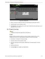 Предварительный просмотр 142 страницы HIKVISION DS-7304HUI-K4 User Manual