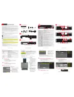 HIKVISION DS-7308HQI-K4 Quick Start Manual preview