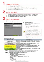 Preview for 4 page of HIKVISION DS-73HUHI-F4/N Series Quick Start Manual