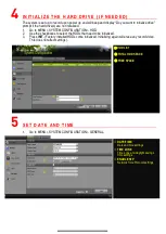 Preview for 6 page of HIKVISION DS-73HUHI-F4/N Series Quick Start Manual