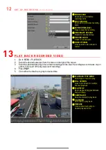 Preview for 14 page of HIKVISION DS-73HUHI-F4/N Series Quick Start Manual