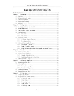 Preview for 9 page of HIKVISION DS-7600NI-E1/A User Manual