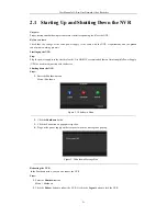 Preview for 22 page of HIKVISION DS-7600NI-E1/A User Manual