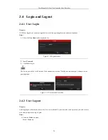 Preview for 29 page of HIKVISION DS-7600NI-E1/A User Manual