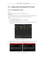 Preview for 33 page of HIKVISION DS-7600NI-E1/A User Manual