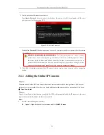 Preview for 34 page of HIKVISION DS-7600NI-E1/A User Manual