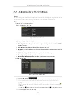 Preview for 46 page of HIKVISION DS-7600NI-E1/A User Manual