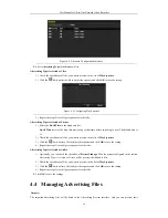 Preview for 51 page of HIKVISION DS-7600NI-E1/A User Manual