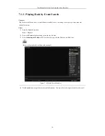 Preview for 82 page of HIKVISION DS-7600NI-E1/A User Manual