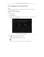 Preview for 96 page of HIKVISION DS-7600NI-E1/A User Manual