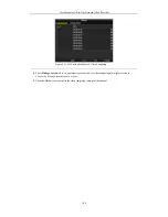 Preview for 109 page of HIKVISION DS-7600NI-E1/A User Manual