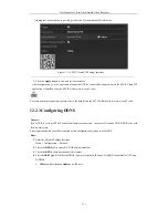 Preview for 132 page of HIKVISION DS-7600NI-E1/A User Manual