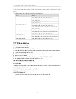 Preview for 7 page of HIKVISION DS-7600NI-E1 Quick Operation Manual