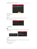 Preview for 31 page of HIKVISION DS-7600NI-E1 Quick Operation Manual