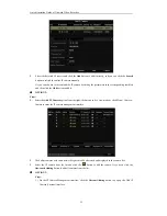 Preview for 33 page of HIKVISION DS-7600NI-E1 Quick Operation Manual