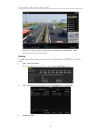 Preview for 37 page of HIKVISION DS-7600NI-E1 Quick Operation Manual