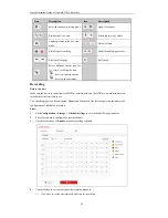 Preview for 42 page of HIKVISION DS-7600NI-E1 Quick Operation Manual