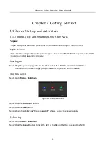 Preview for 25 page of HIKVISION DS-7600NI-K1/W Series User Manual