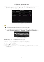 Preview for 27 page of HIKVISION DS-7600NI-K1/W Series User Manual