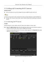 Preview for 38 page of HIKVISION DS-7600NI-K1/W Series User Manual