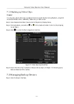 Preview for 112 page of HIKVISION DS-7600NI-K1/W Series User Manual