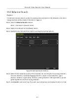 Preview for 144 page of HIKVISION DS-7600NI-K1/W Series User Manual