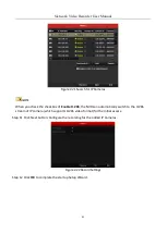 Preview for 42 page of HIKVISION DS-7600NI-K1 User Manual