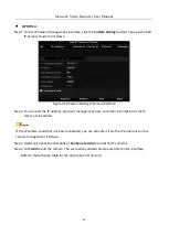 Preview for 47 page of HIKVISION DS-7600NI-K1 User Manual